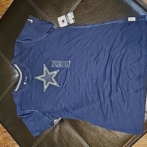 Dallas Cowboys dry fit top